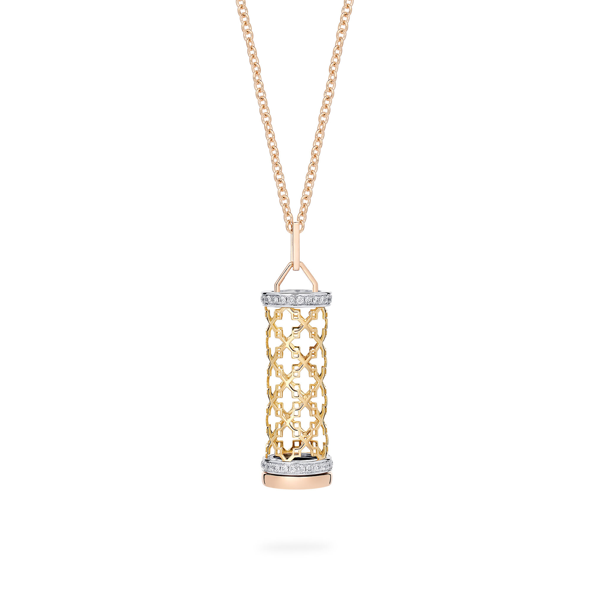 Dyson mart necklace discount